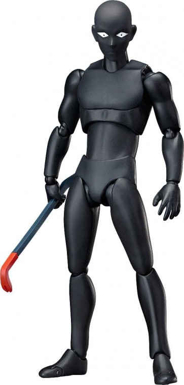 FREEing figma True Criminal (Detective Conan) (Rerelease), FRE13633, by FREEING