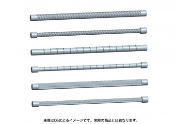 Kotobukiya M.S.G Modeling support goods P148 Plastic unit cable , KBY59335, by KOTOBUKIYA