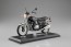 Aoshima 1/12 KAWASAKI 900 SUPER4 (Z1) BLACK  , AOS05948, by AOSHIMA