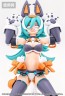 Kotobukiya 1/1 Megami Device M.S.G Puni Mofu Lang Eye Decal Set, KBY69484, by KOTOBUKIYA