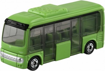 TAKARA TOMY Tomica No.112 Hino Poncho, TAK17397, by TAKARA TOMY