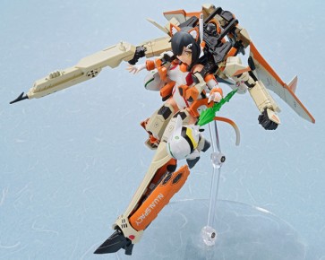 Aoshima ACKS No.MC-08 V.F.G. Macross Delta VF-31D Skuld SP  , AOS61800, by AOSHIMA