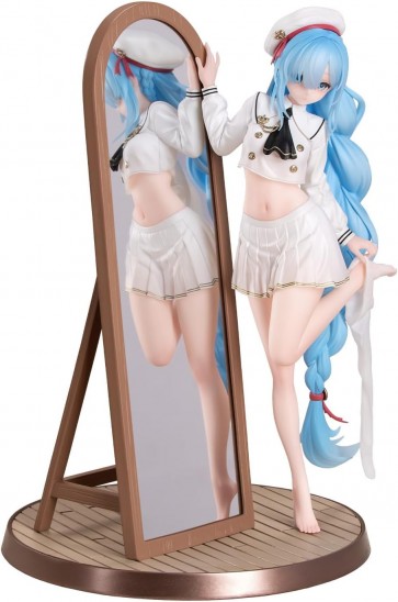 Myethos 1/8 Azur Lane: Gift+ Janus: Fear of Changing...Clothes, MTS11363, by Myethos