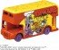 TAKARA TOMY Dream Tomica SP Tom and Jerry Wrapping Bus (Orange), TAK59151, by TAKARA TOMY