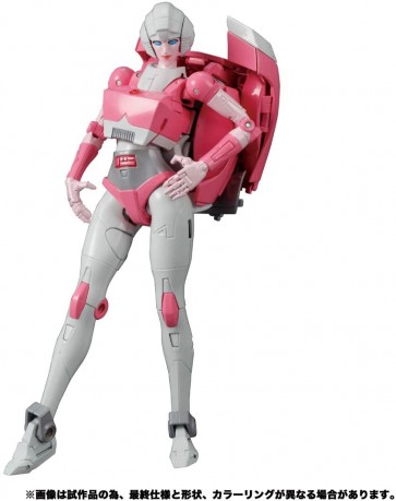 TAKARA TOMY MP-51 TRANSFORMERS MASTERPIECE ARCEE Transformers Masterpiece , TAK33445, by TAKARA TOMY