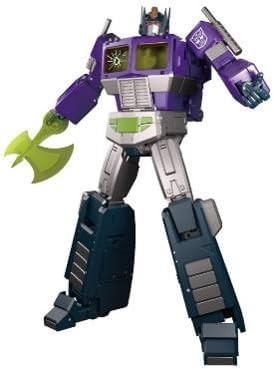 TAKARA TOMY MPG-12 Transformers MPG Shattered Glass Optimus Prime, TAK51131, by TAKARA TOMY