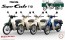Fujimi 1/12 Fujimi 1/12 Motorcycle Series HONDA SUPER CUB 110 (TASMANIA GREEN METALLIC)  , FUJ41800, by FUJIMI
