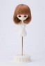 Good Smile Company Harmonia bloom Wig Series Natural Bob (Brown)  , GSC38315, by GOOD SMILE COMPANY