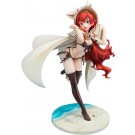 KADOKAWA 1/7 CAworks Mushoku Tensei: Jobless Reincarnation Eris Boreas Greyrat: Swimsuit Ver. Figure, KDK47968, by KADOKAWA