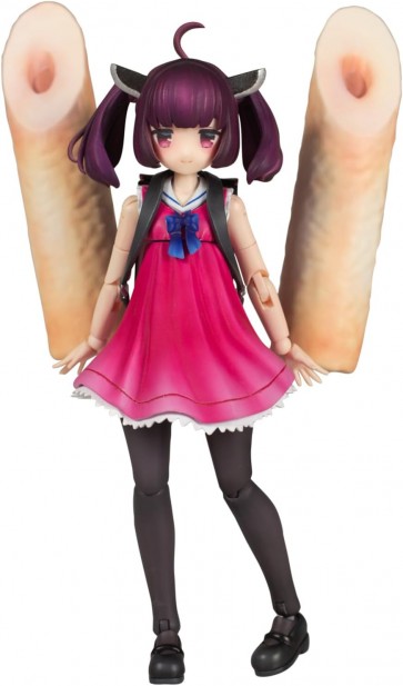 PLUM 1/12 Plafia Tohoku Kiritan, PLM88799, by PLUM