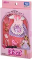 TAKARA TOMY Licca-chan LW-13 Nekoneko Bakery Dress Set, TAK80957, by TAKARA TOMY