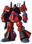 BANDAI  1/144 HGUC RMS-099 Rick Dias (Quattro Bajina color)   Plastic Model kit, BAN73919, by BANDAI