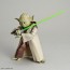 BANDAI  Star Wars 1/6 Yoda Plastic Kit, BAN44731, by BANDAI