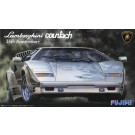 Fujimi 1/24 Lamborghini Countach 5000 Quattrovalvole , FUJ26555, by FUJIMI