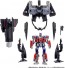 TAKARA TOMY Transformers Dramatic Capture Series Jetfire Combiner, TAK79620, by TAKARA TOMY