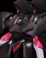 Good Smile Company MODEROID Black Sarena (Martian Successor Nadesico: The Motion Picture - Prince of Darkness), GSC95462, by GOOD SMILE COMPANY