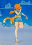 Bandai Figuarts ZERO Nami (O-Nami) ONE PIECE , BAN08390, by BANDAI