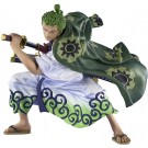 Bandai FIGUARTS ZERO RORONOA ZORO (ZOROJURO) , BAN08383, by BANDAI