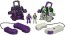 TAKARA TOMY Butt Buster Buzz Lightyear VS Zerg Blow Off Battle Set, TAK13611, by TAKARA TOMY