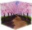 PLM Dioramansion 200: Cherry Blossom Road, PEL89665, by PLM