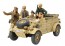 TAMIYA 1/35 MM Kubelwagen Ramcke drop brigade, TAM35304, by TAMIYA