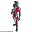 Bandai Figure-rise Standard Kamen Rider Decade , BAN07751, by BANDAI