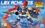 Bandai Little battlers experience achilles Danball senki  , BAN57584, by BANDAI