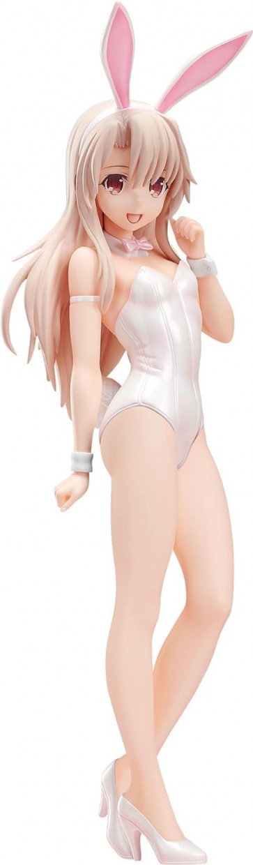 FREEing 1/4 Fate/kaleid liner Prisma Illya: Oath Under Snow Illyasviel von Einzbern: Bare Leg Bunny Ver., FRE12766, by FREEING