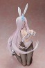 FREEing 1/4 YUUNA AND THE HAUNTED HOT SPRINGS: YUUNA YUNOHANA BUNNY VER. PVC  , FRE99093, by FREEING