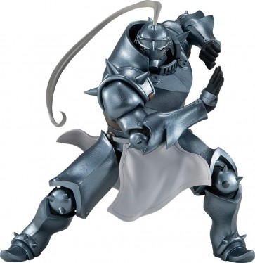 Good Smile Company POP UP PARADE Alphonse Elric (Fullmetal Alchemist: Brotherhood) (Rerelease), GSC72598, by GOOD SMILE COMPANY