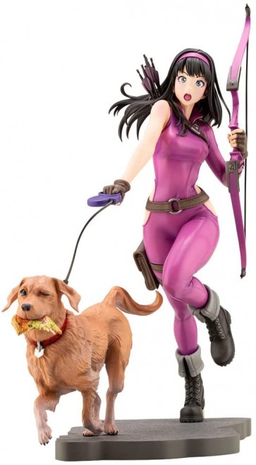 Kotobukiya 1/7 Marvel Hawkeye (Kate Bishop) Bishoujo Statue, KBY31788, by KOTOBUKIYA