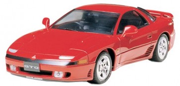 TAMIYA 1/24 Mitsubishi GTO twin turbo, TAM24108, by TAMIYA