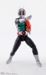 Bandai S.H.Figuarts (Shinkocchou Seihou) Kamen Rider 1 (New) 50th Anniversary Ver. "Kamen Rider" , BAN13493, by BANDAI