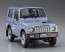 Hasegawa 1/24 Suzuki Jimny (JA71-JCU Model) w/Custom Front Grill  , HAS05093, by HASEGAWA