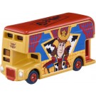 TAKARA TOMY Dream Tomica SP Disney Toy Story 30th Anniversary Woody KABUTO ver., TAK94299, by TAKARA TOMY