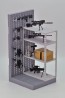 TOMYTEC 1/12 LittleArmory LD018 Gun Rack D  , TMT90353, by TOMYTEC