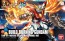 BANDAI  1/144 HGBF build Burning Gundam   Plastic Model kit, BAN32303, by BANDAI