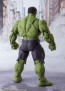Bandai S.H.Figuarts Hulk -[AVENGERS ASSEMBLE] EDITION- (Avengers) , BAN12922, by BANDAI
