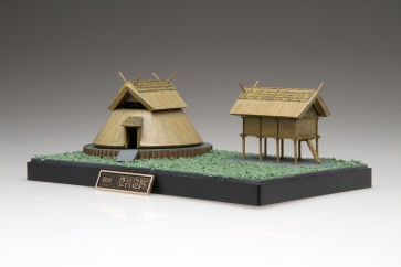 Fujimi Building Series TORO (ARCHAEOLOGICAL SITE) , FUJ00874, by FUJIMI