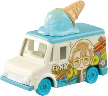 TAKARA TOMY Dream Tomica SP TinyTAN Collection Jimin, TAK23320, by TAKARA TOMY