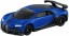 TAKARA TOMY Tomica No.37 Bugatti Chiron Pure Sports, TAK75759, by TAKARA TOMY