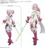 Bandai 30MS Option Parts Set 27 (Minerva Costume) [Color A], BAN20337, by BANDAI