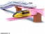 TAKARA TOMY Plarail Scenery Color Rail Kit ~Flowers and Railways~, TAK15270, by TAKARA TOMY