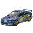 TAMIYA 1/24 Impreza WRC 2001, TAM24240, by TAMIYA