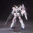 BANDAI  1/144 HGUC Unicorn Gundam Destroy Mode Chita Niu-time finish   Plastic Model kit, BAN94829, by BANDAI