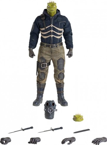 Good Smile Company 1/6 DOROHEDORO: CAIMAN (ANIMATION VER.) Dorohedoro , GSC23187, by GOOD SMILE COMPANY