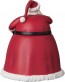 Medicom Toy UDF The Nightmare Before Christmas Santa Claus, MED58402, by MEDICOM TOY