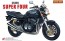 Aoshima 1/12 Naked Bike 9 Honda CB 400 SF (Black) plastic kit , AOS42151, by AOSHIMA