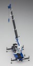 Hasegawa 1/35 Tadano Rough Terrain Crane GR-130NL/N Crevo Mini G4 H Type Outrigger, HAS61103, by HASEGAWA