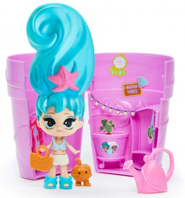 TAKARA TOMY Bluemy pot  , TAK41426, by TAKARA TOMY